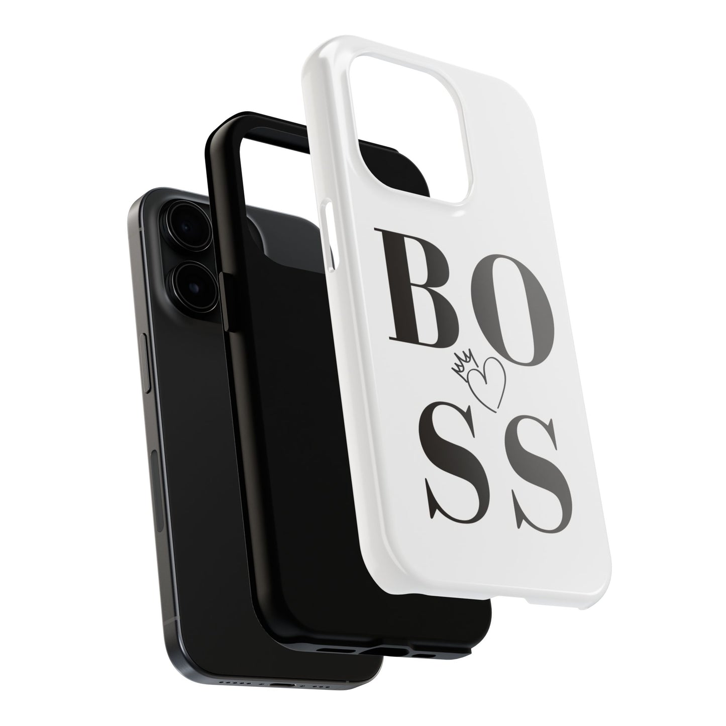 Boss Phone Case