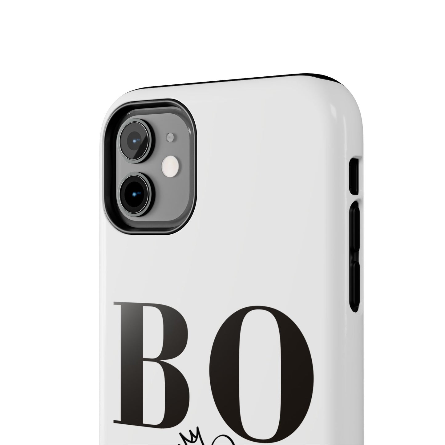 Boss Phone Case