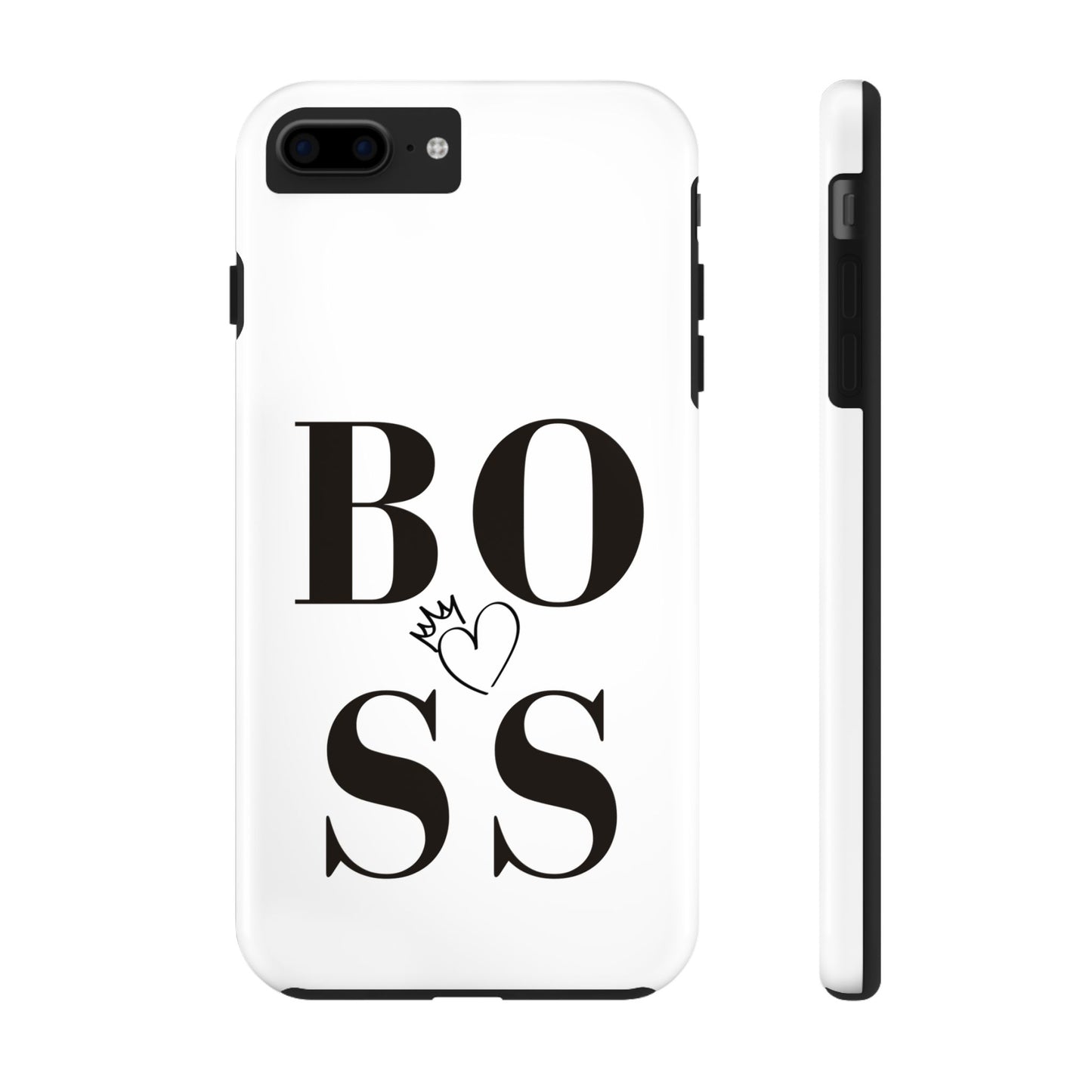 Boss Phone Case