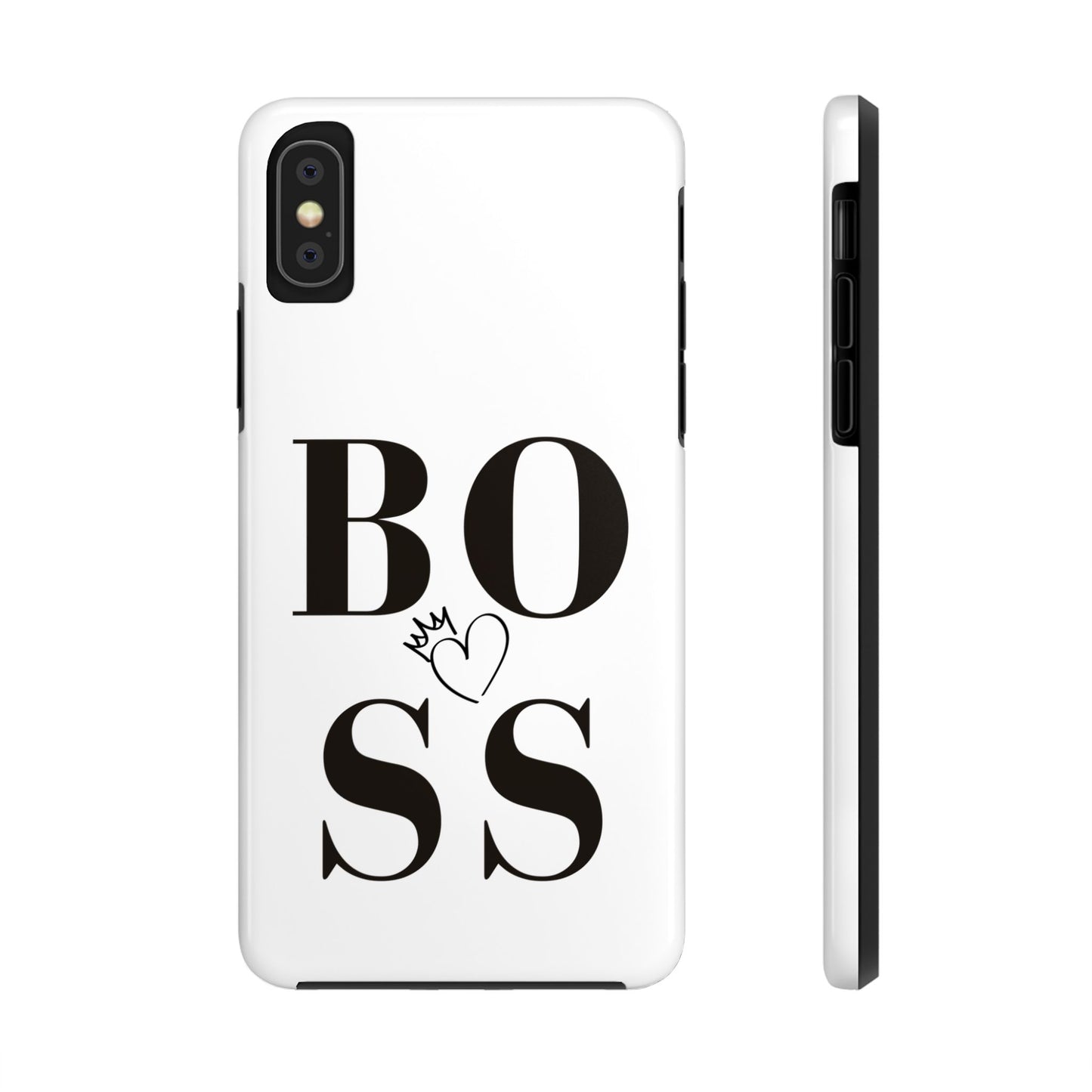 Boss Phone Case