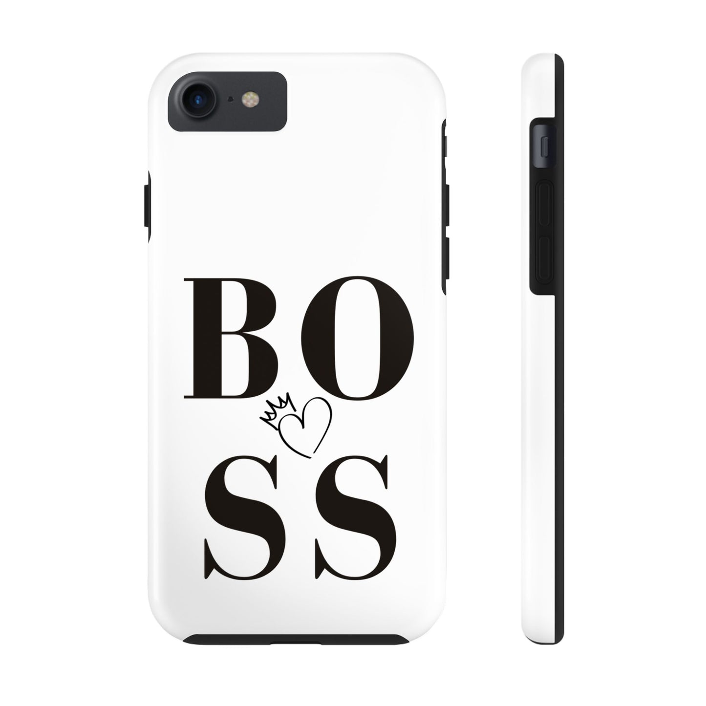 Boss Phone Case