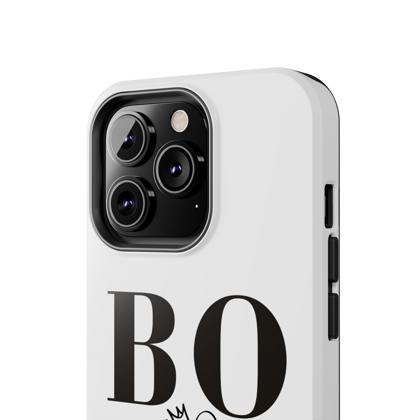 Boss Phone Case