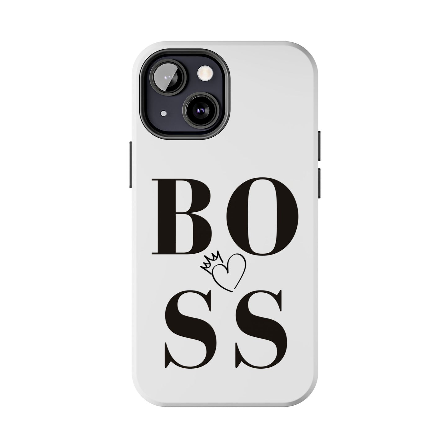 Boss Phone Case