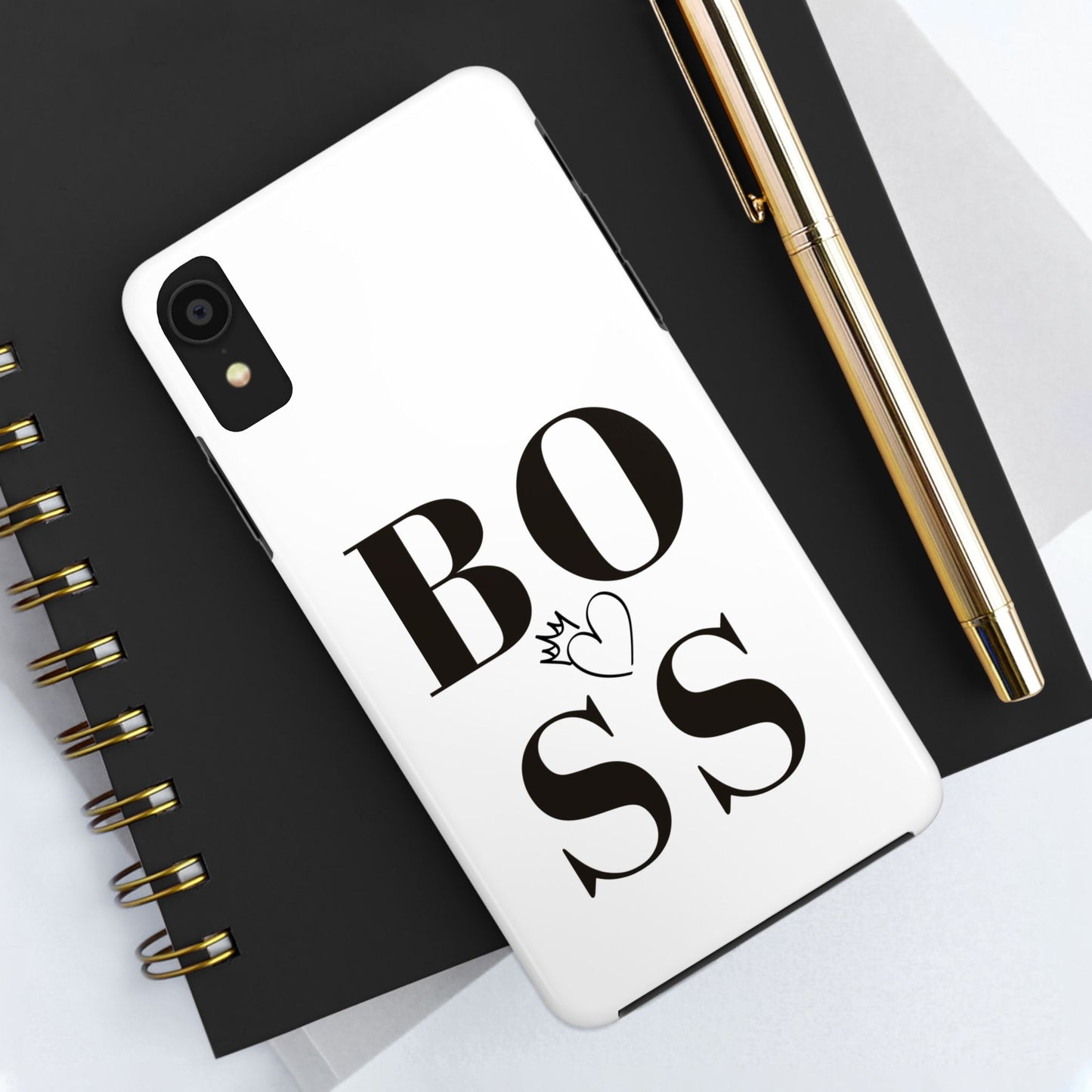 Boss Phone Case