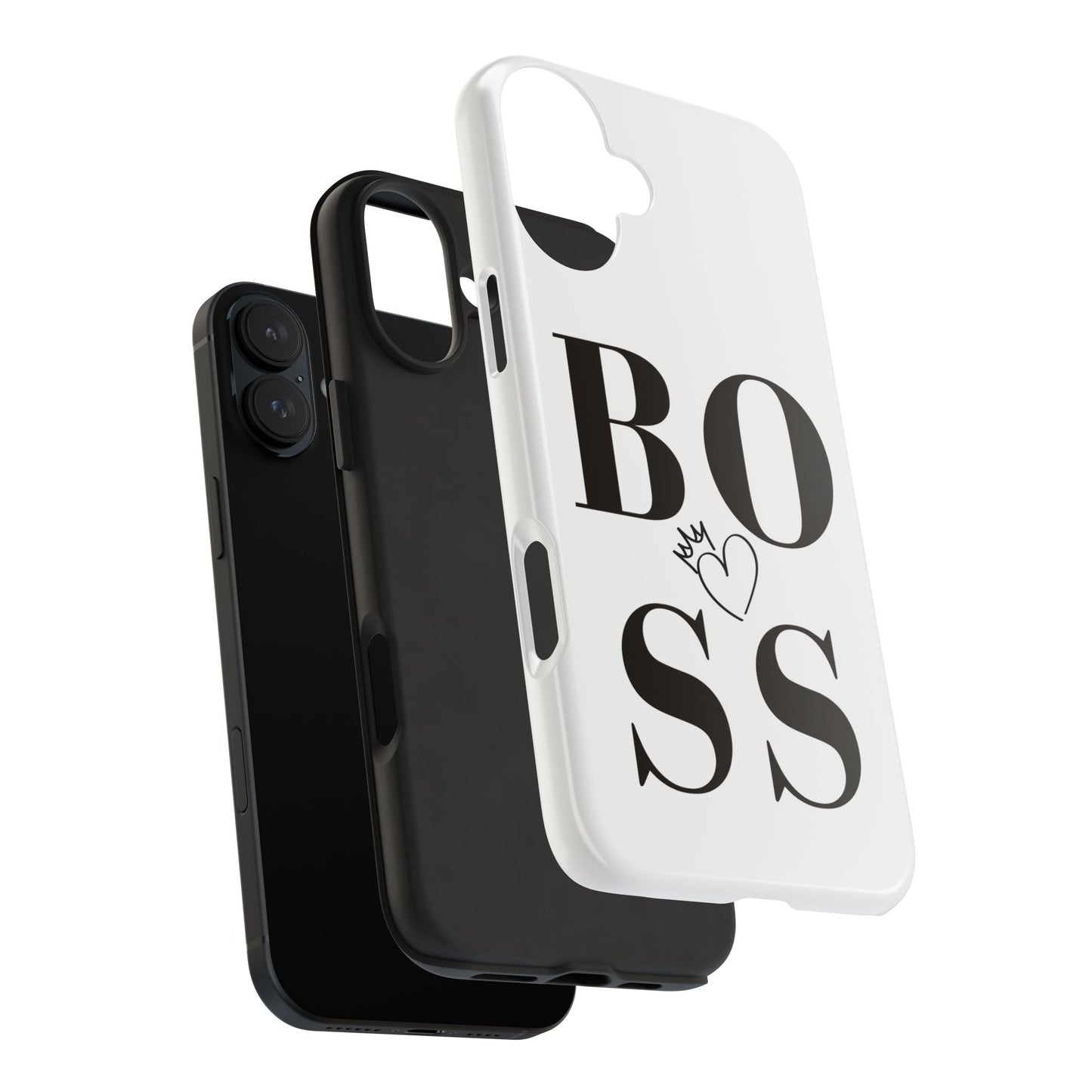 Boss Phone Case