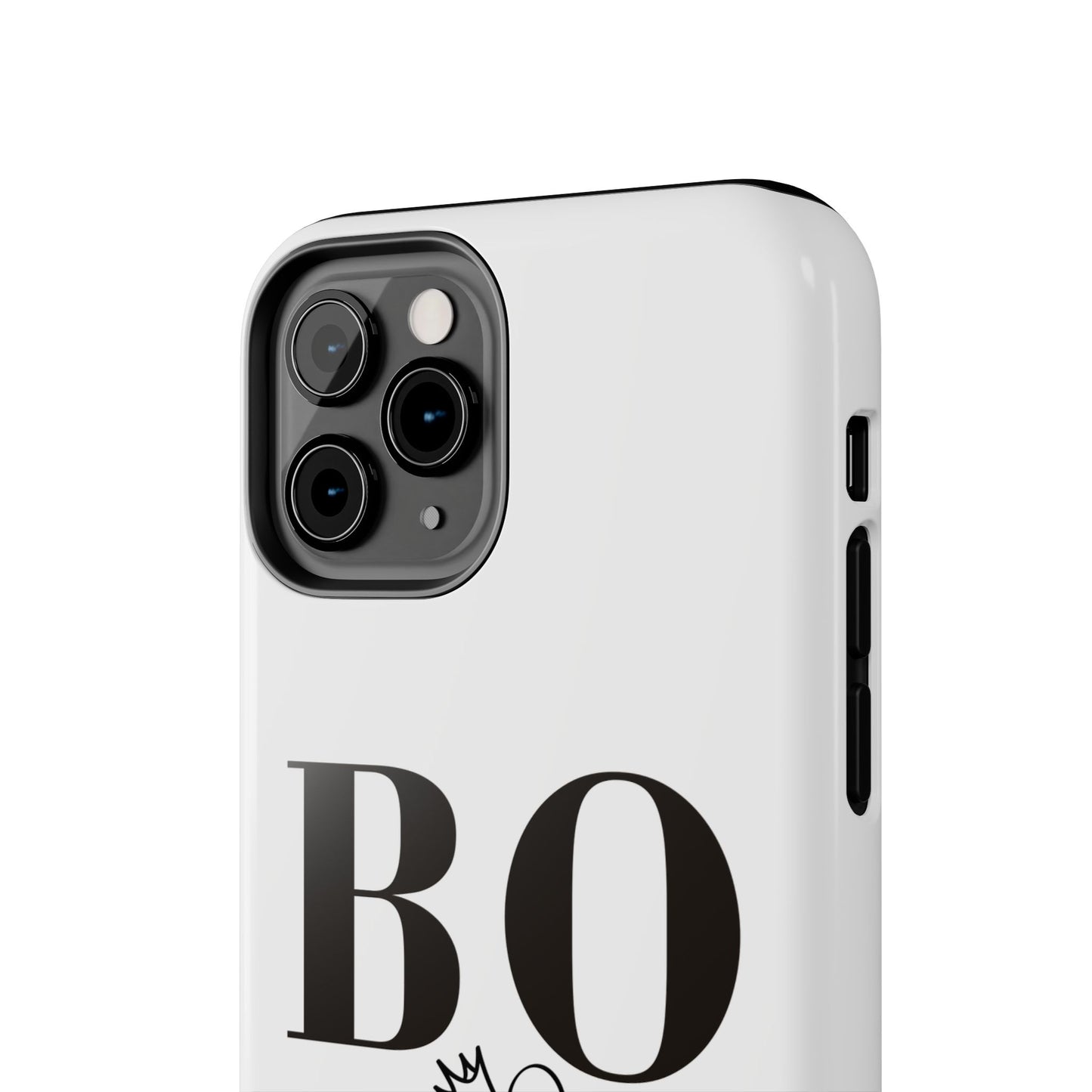 Boss Phone Case