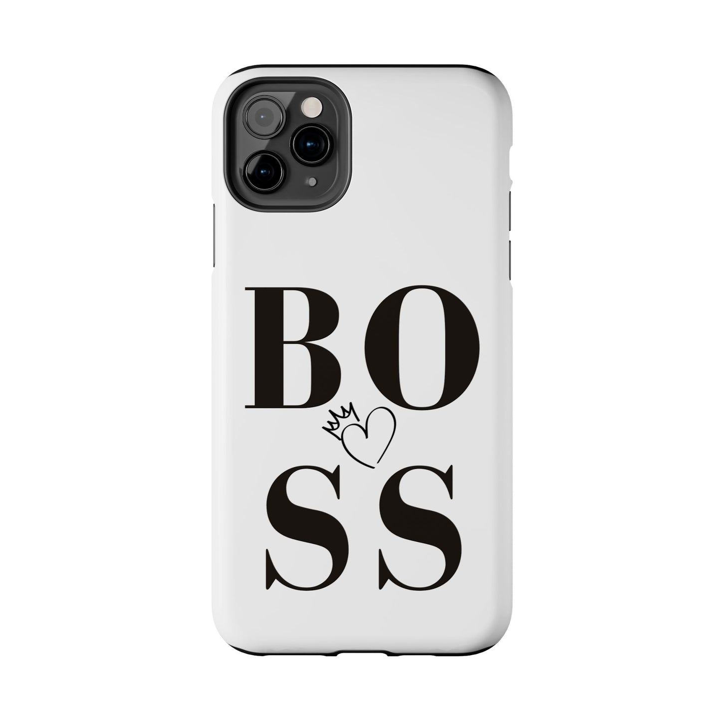 Boss Phone Case