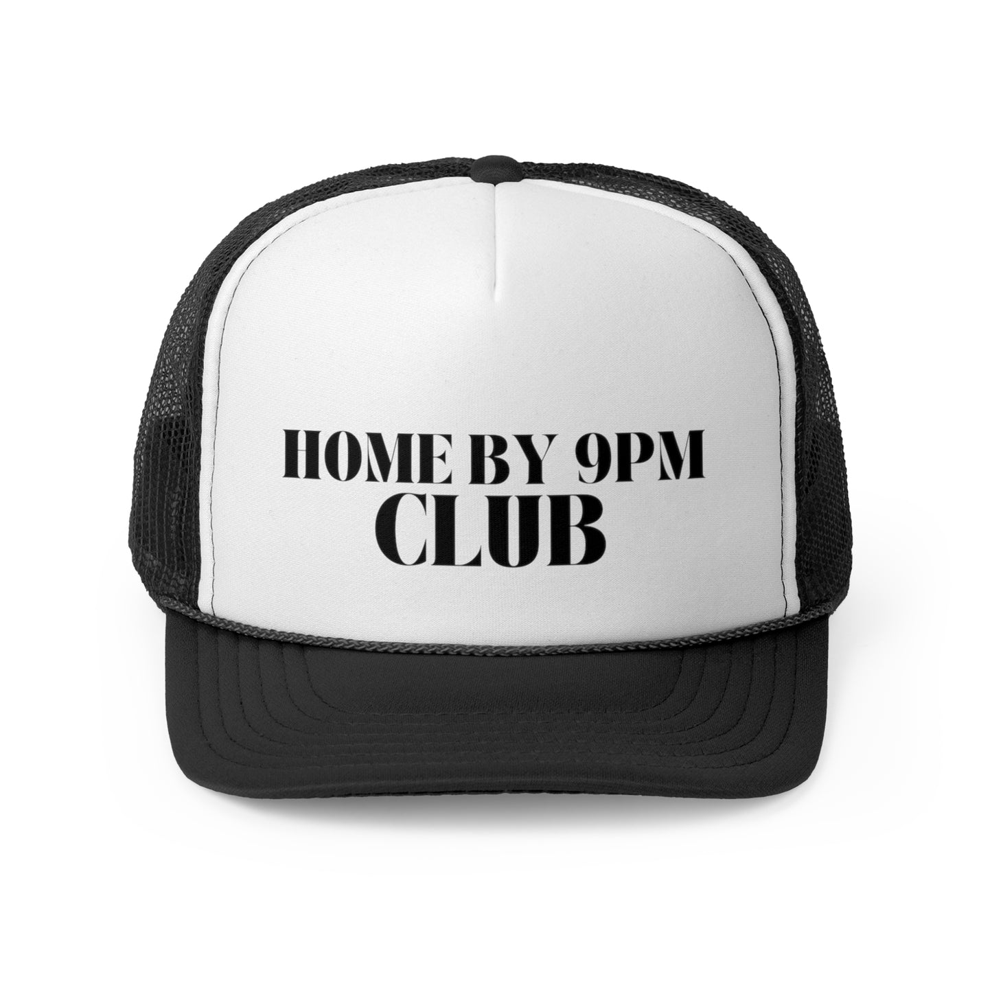 Home By 9PM Club Hat