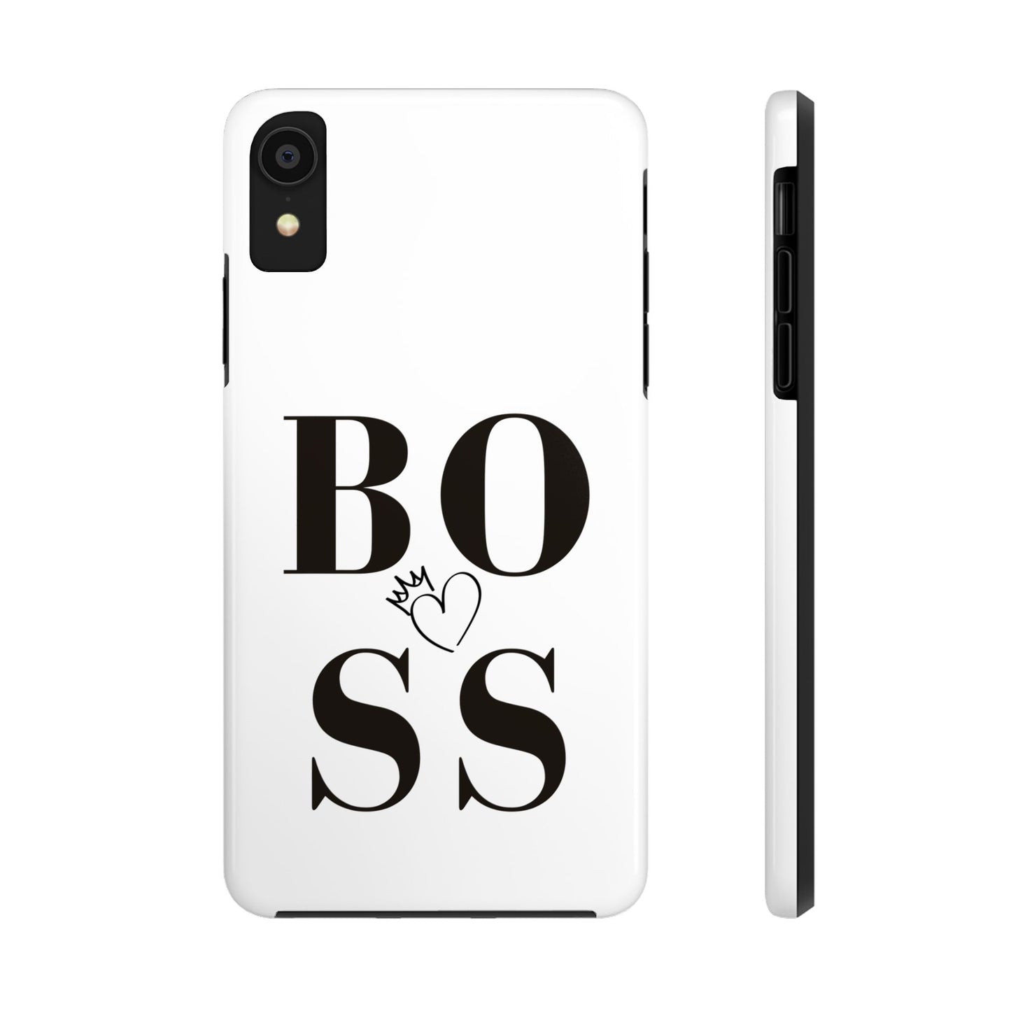 Boss Phone Case