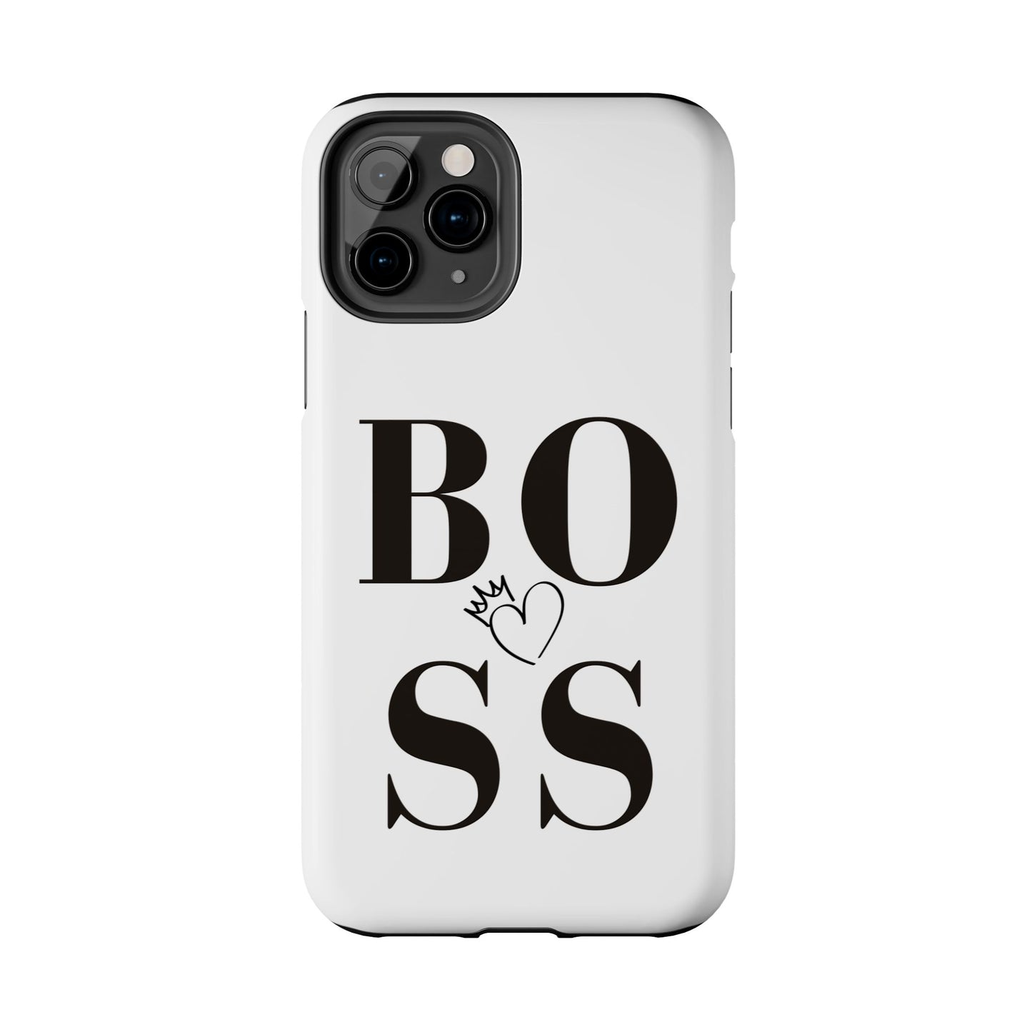 Boss Phone Case