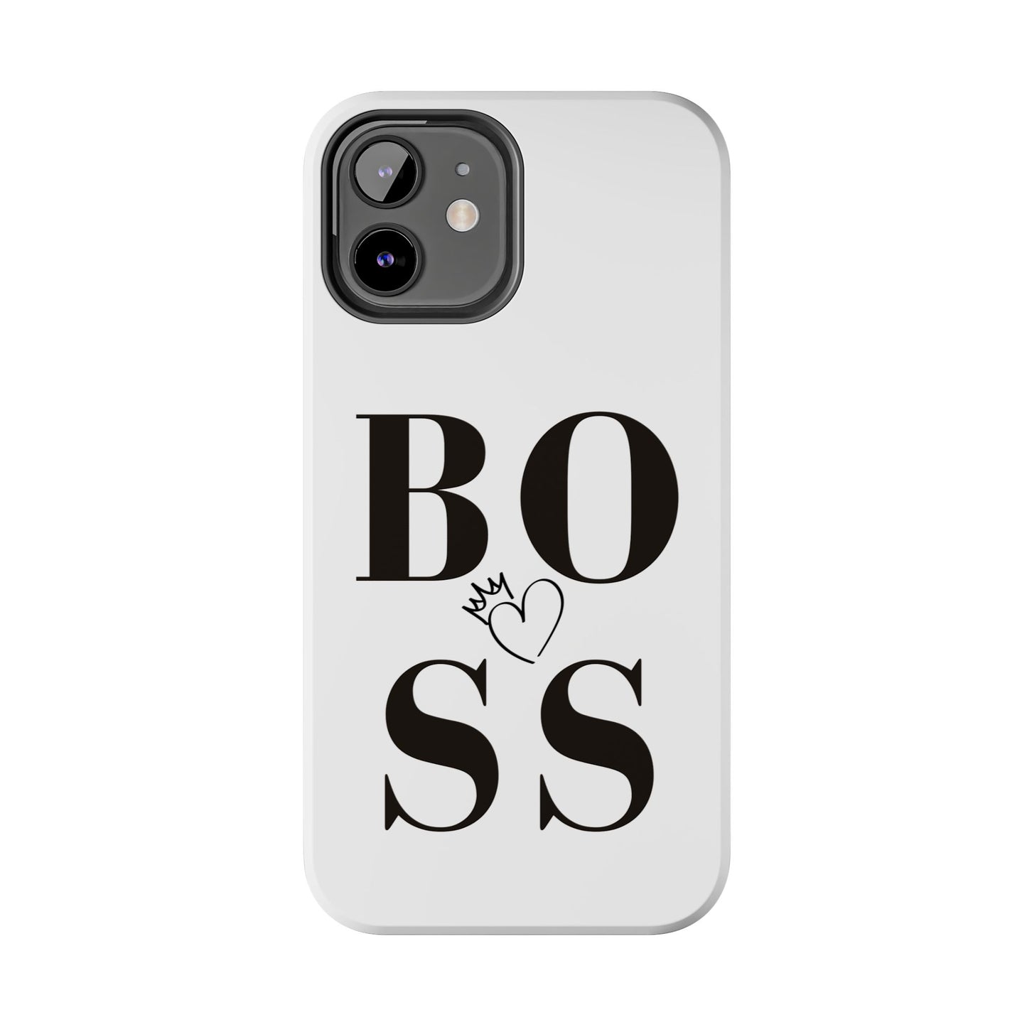 Boss Phone Case