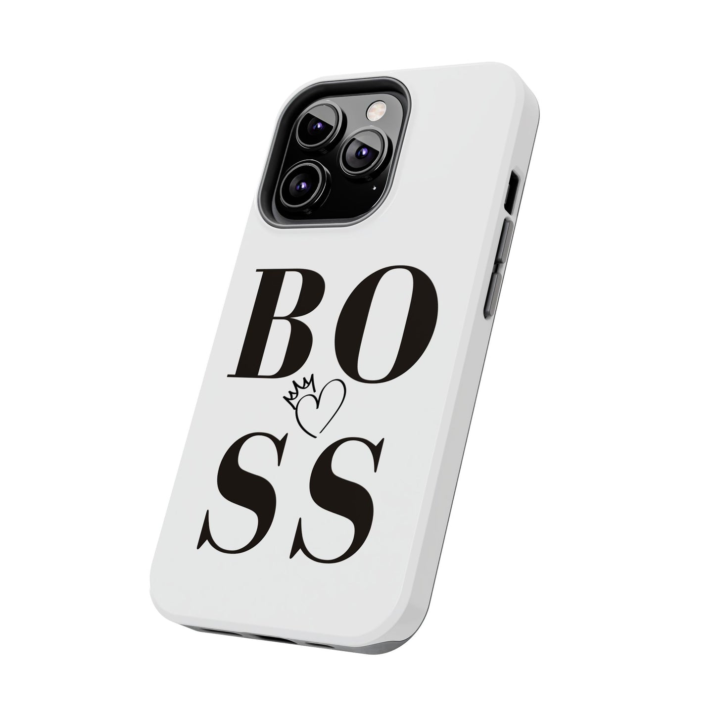 Boss Phone Case