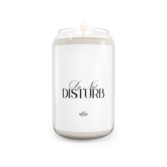 Do Not Disturb Soy Candle — 13.75 oz