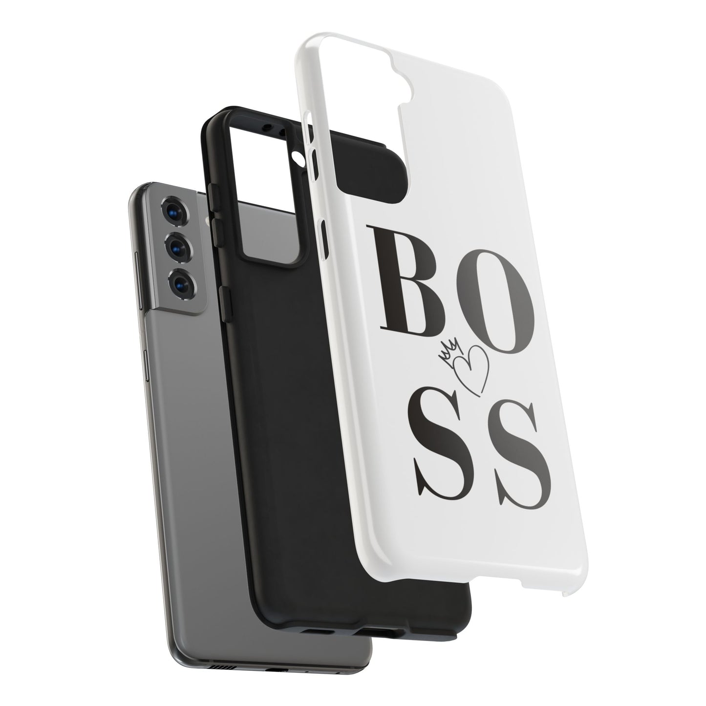 Boss Phone Case