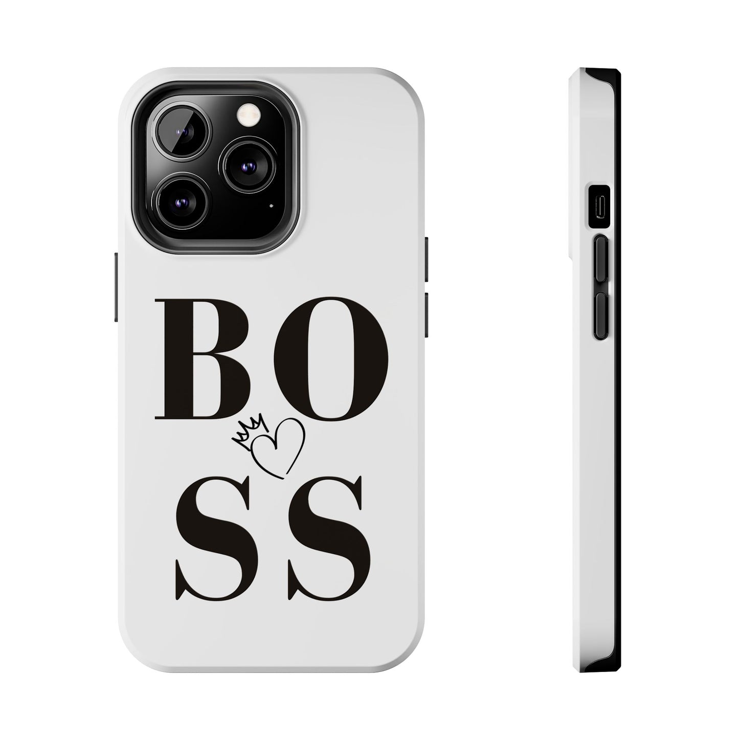 Boss Phone Case