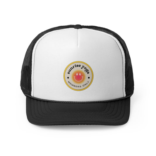 The Sunrise Yoga Hat