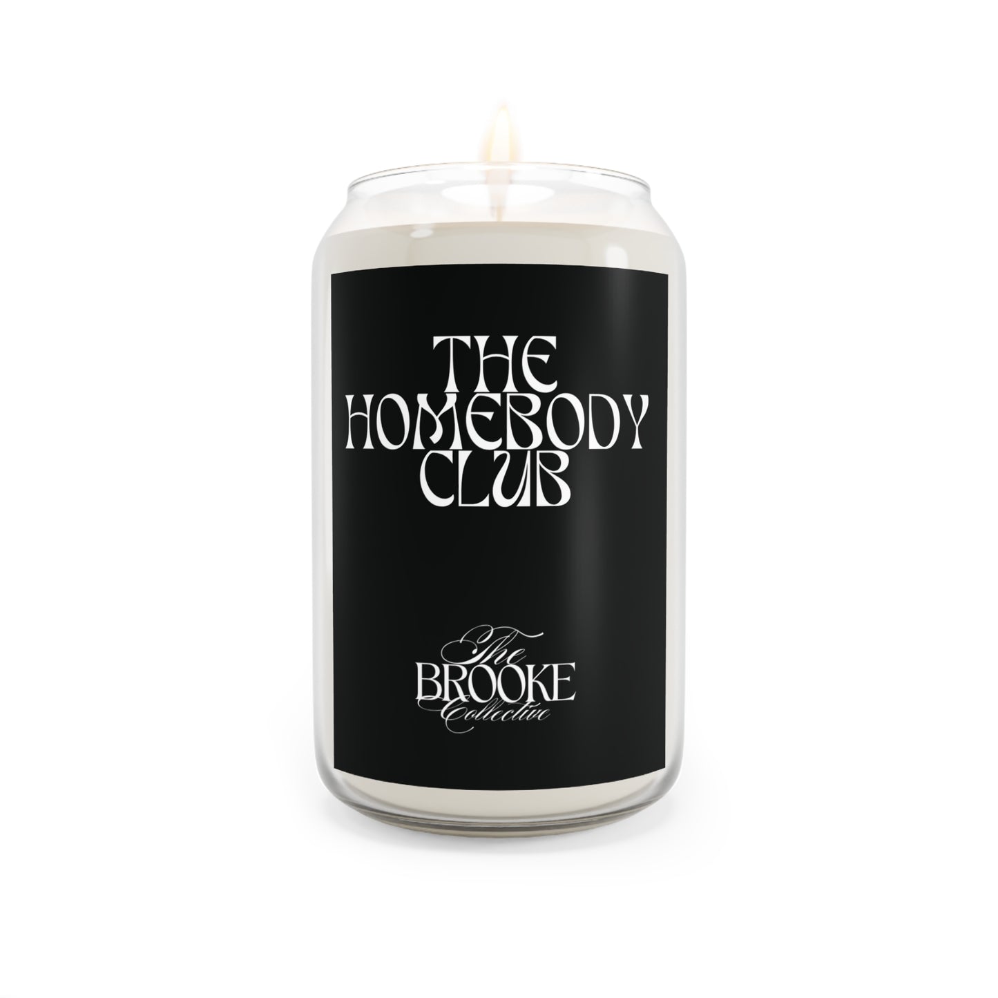 The Homebody Club Scented Soy Candle – 13.75oz