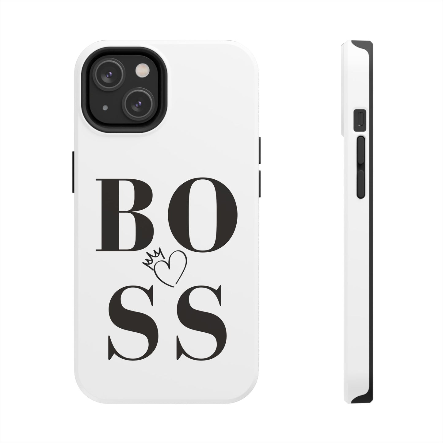 Boss Phone Case