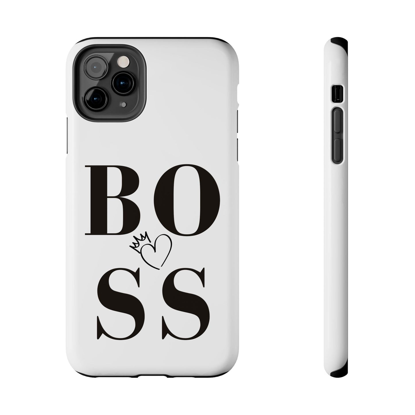 Boss Phone Case