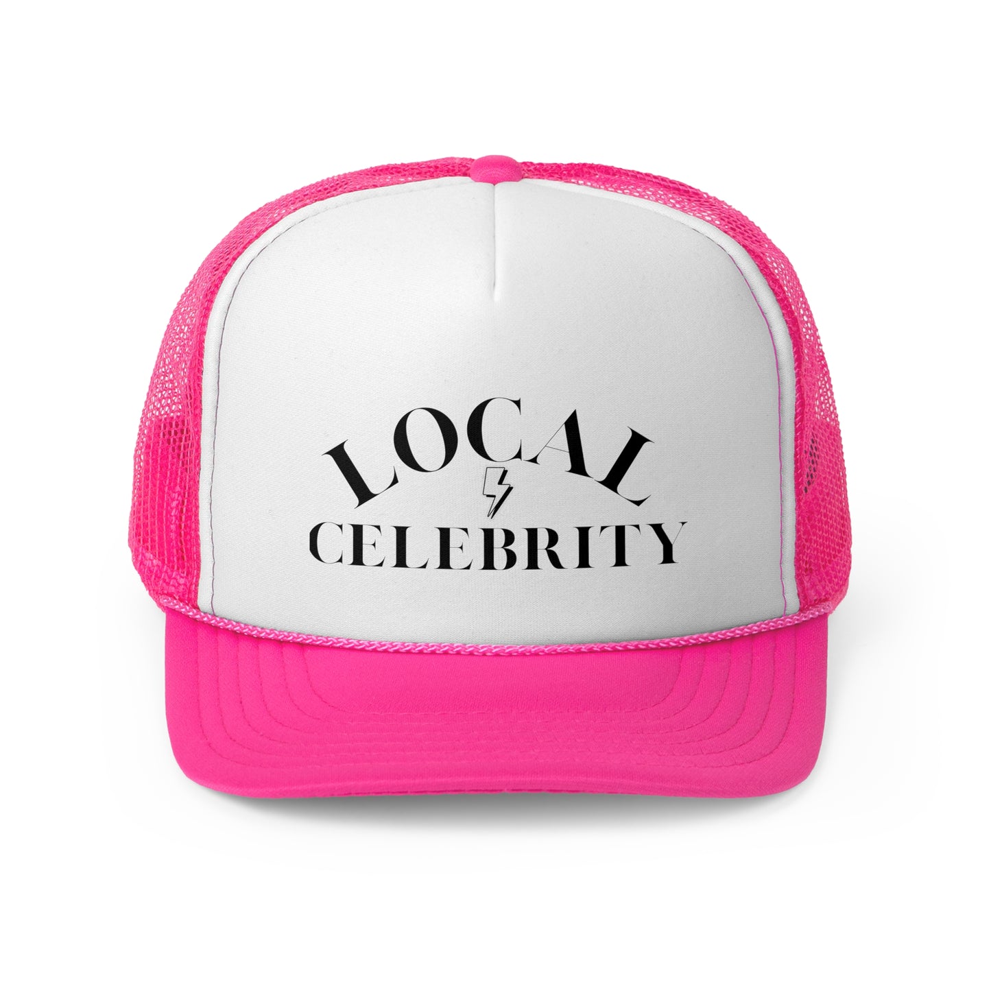 The Local Celebrity Hat