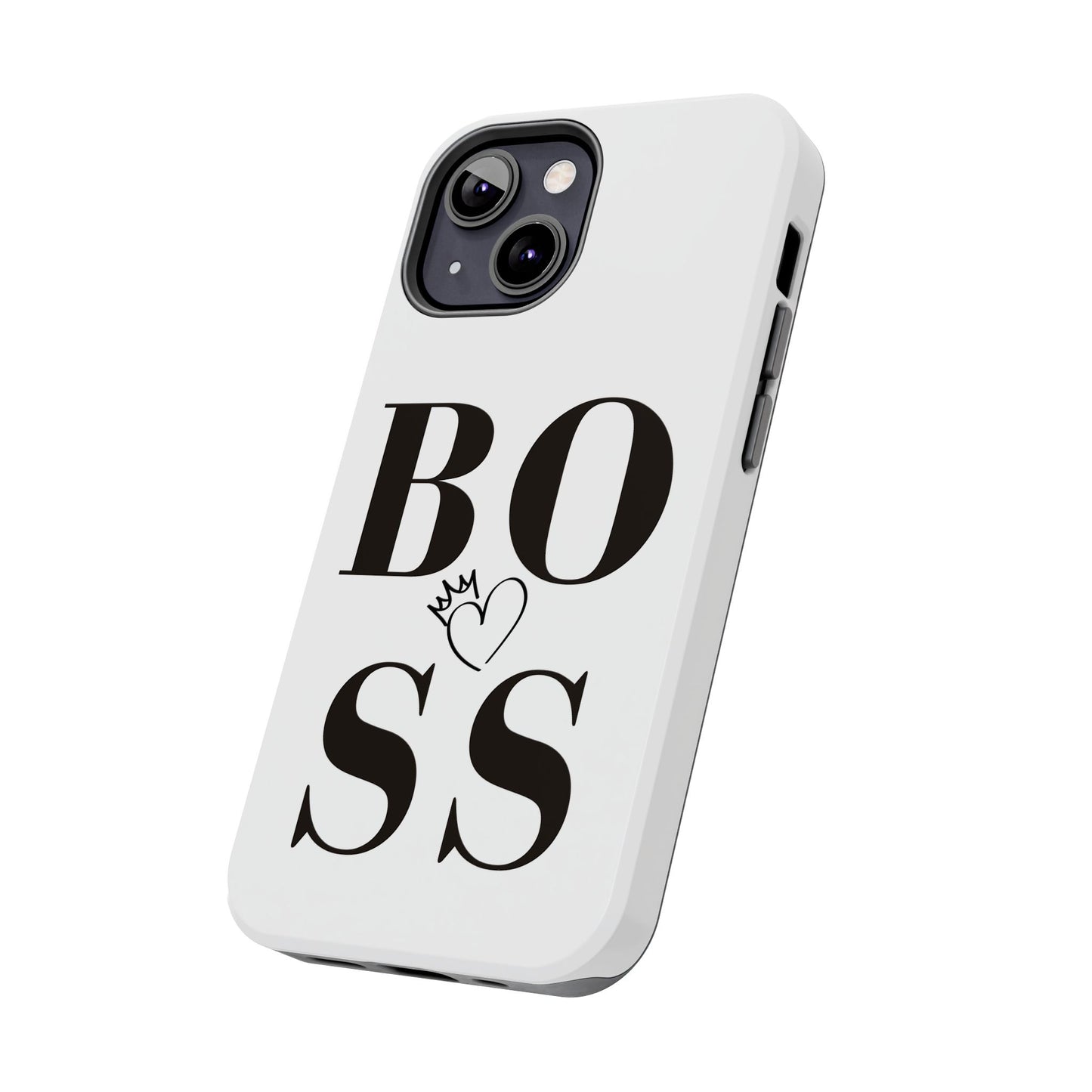 Boss Phone Case