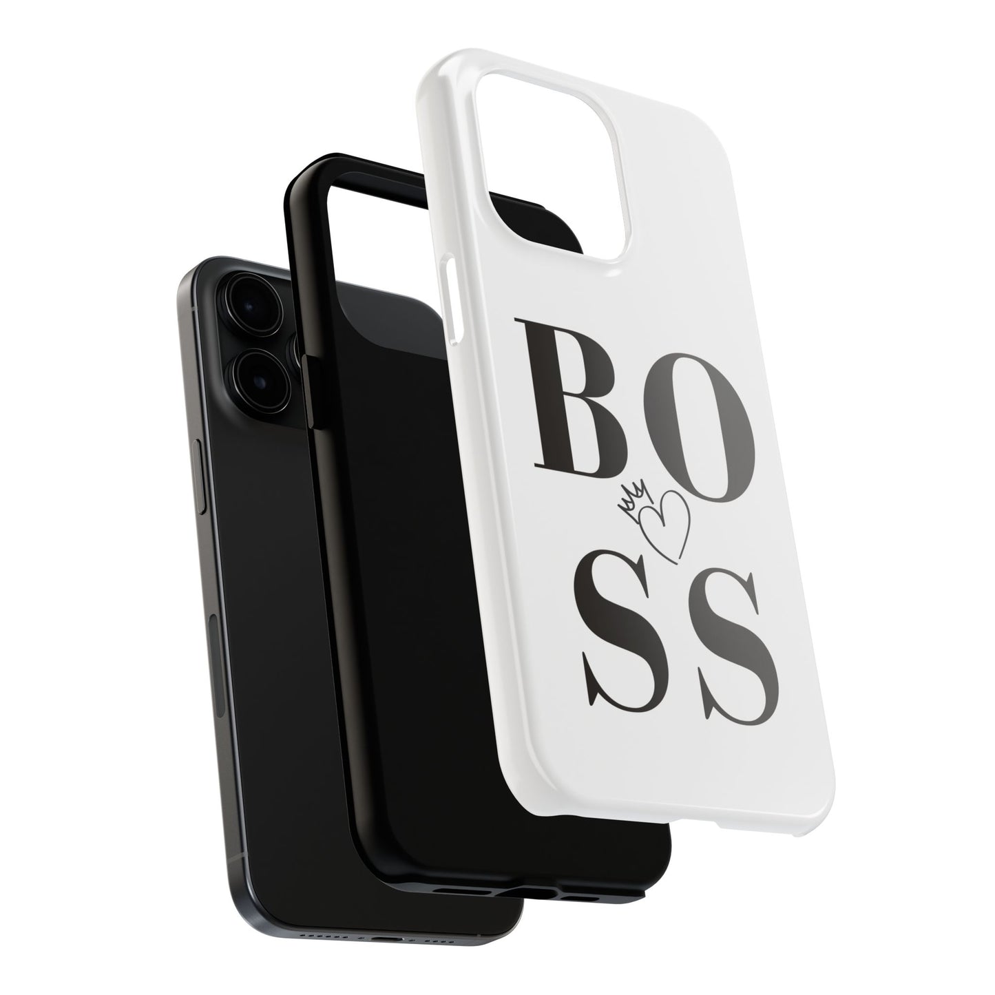 Boss Phone Case