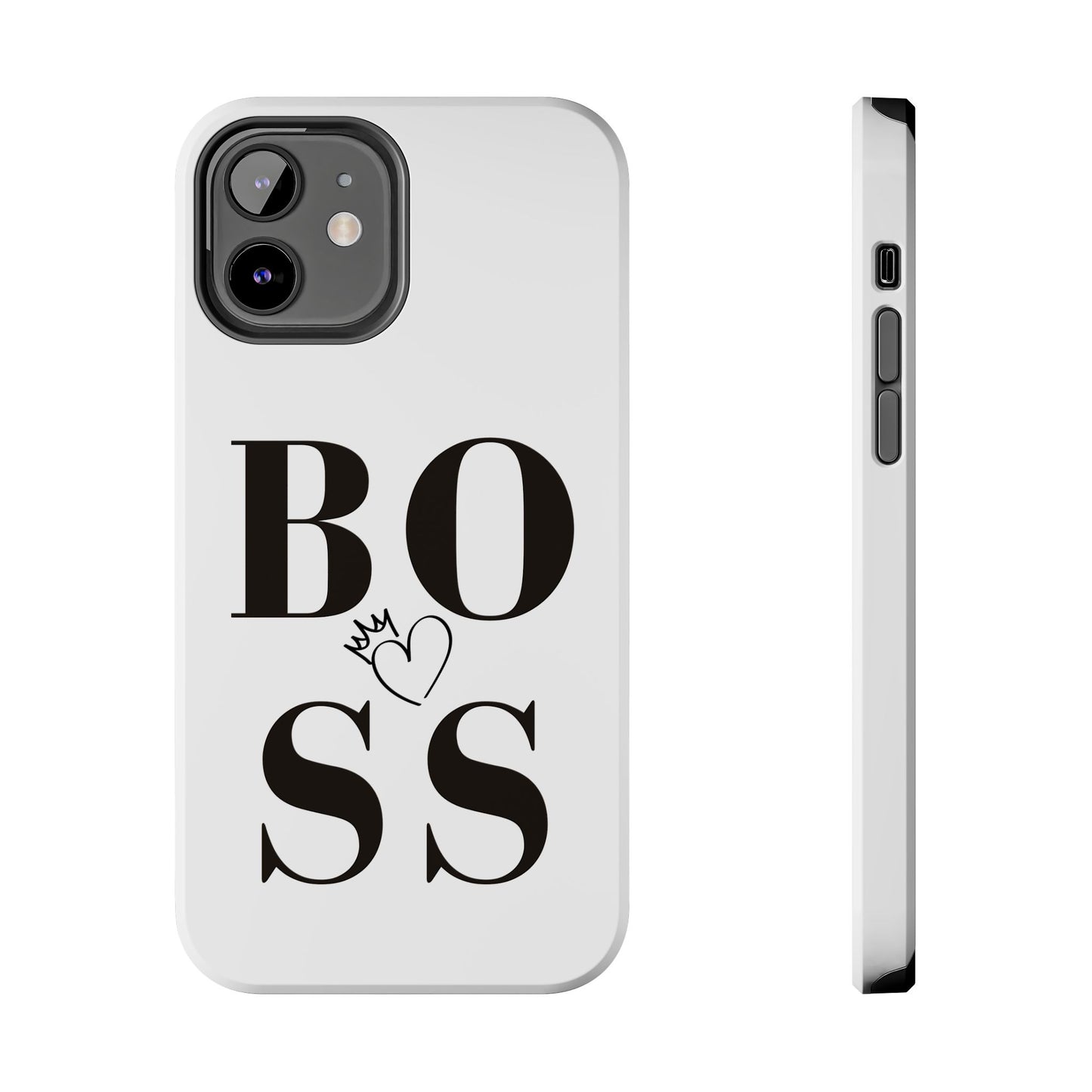 Boss Phone Case