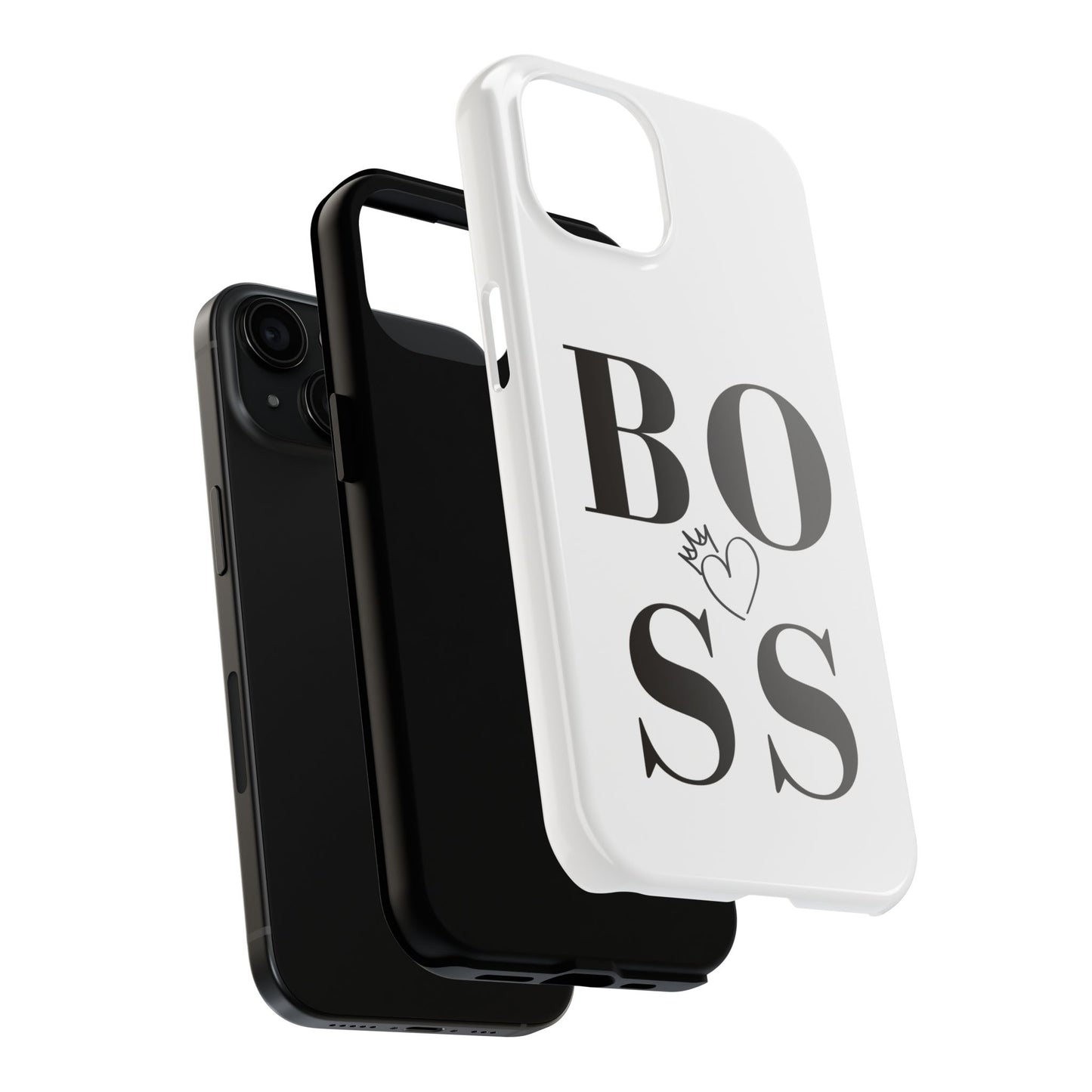 Boss Phone Case