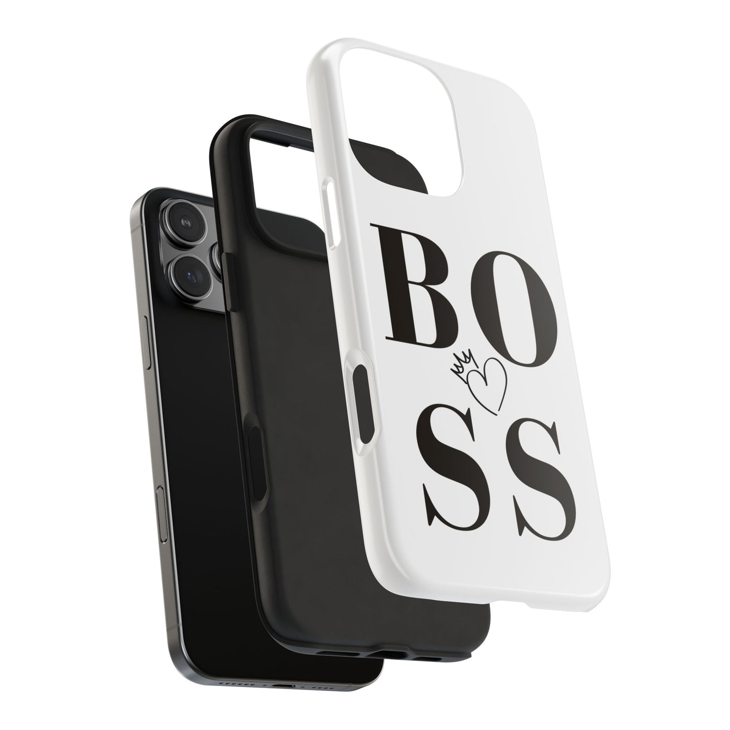 Boss Phone Case