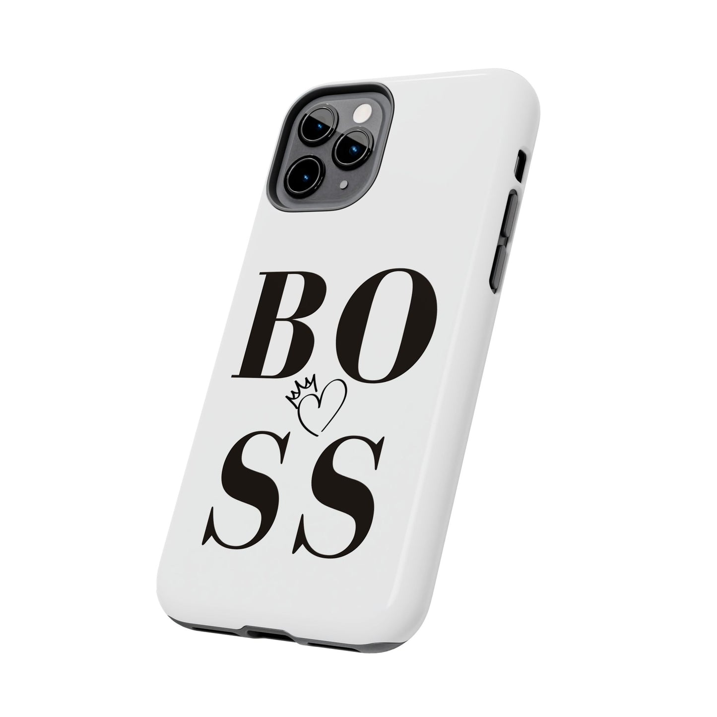 Boss Phone Case