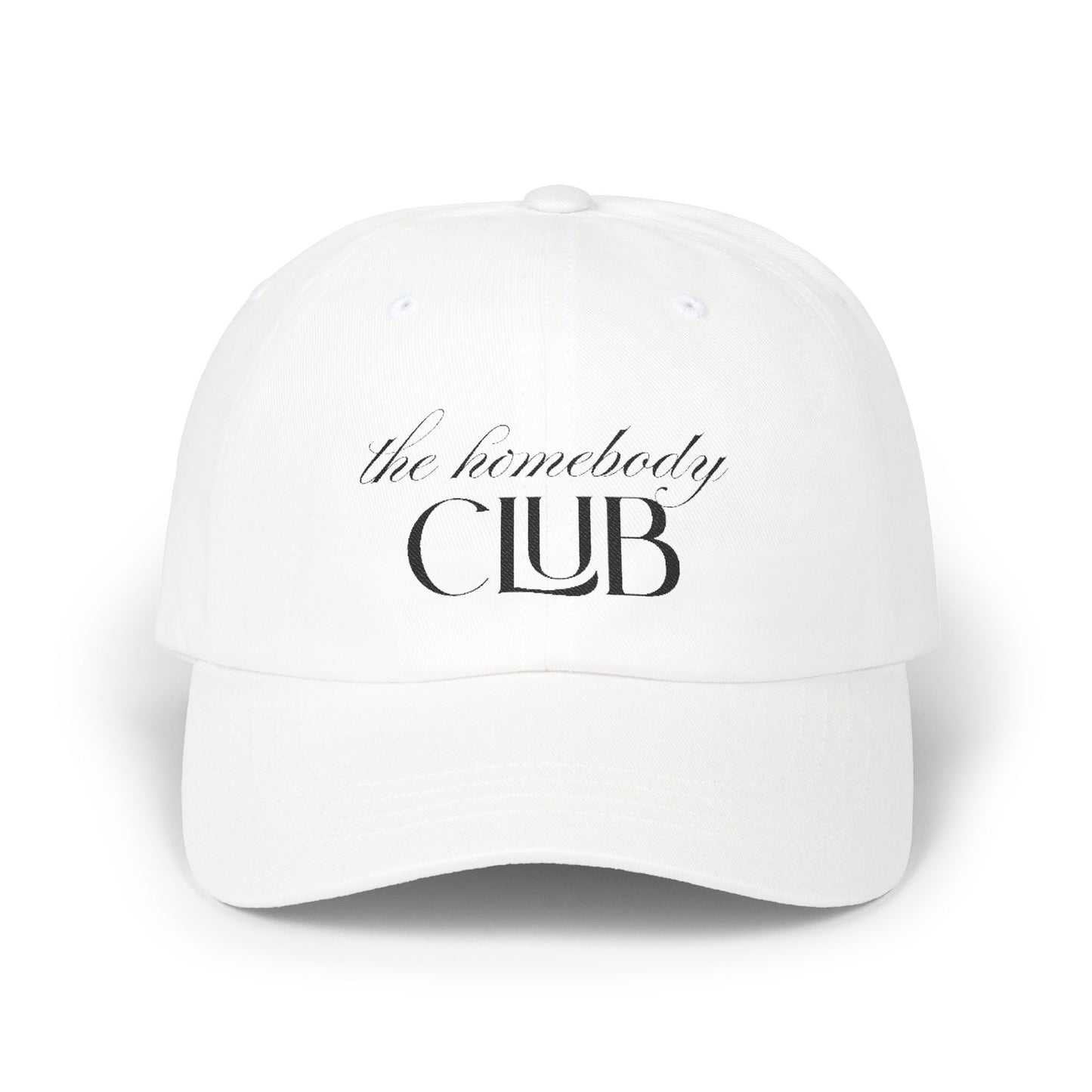 The Homebody Club Hat