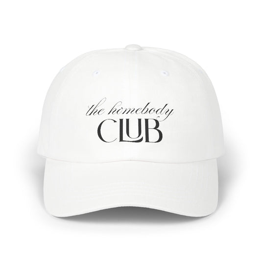 The Homebody Club Hat