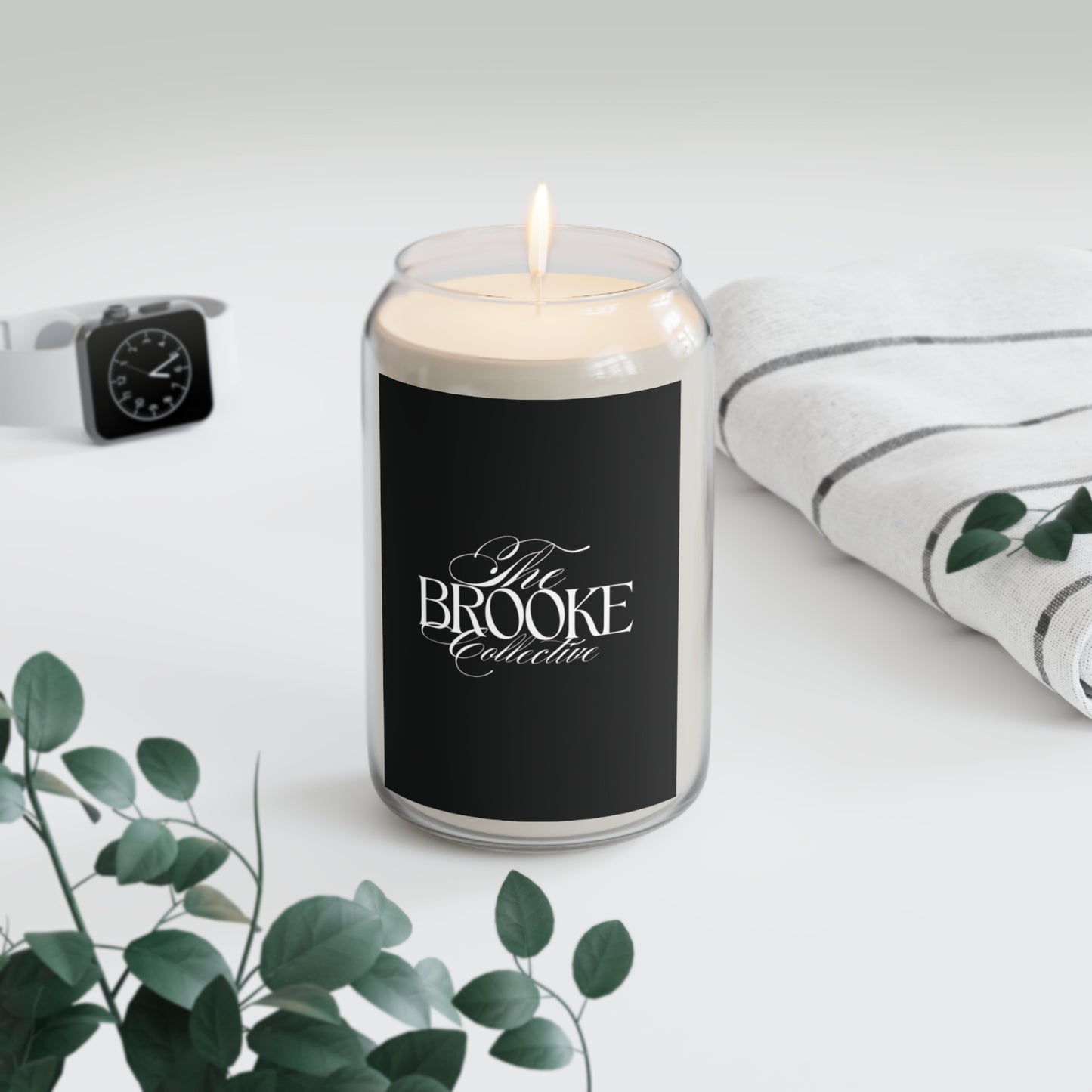 The Brooke Collective Scented Soy Candles, 13.75oz