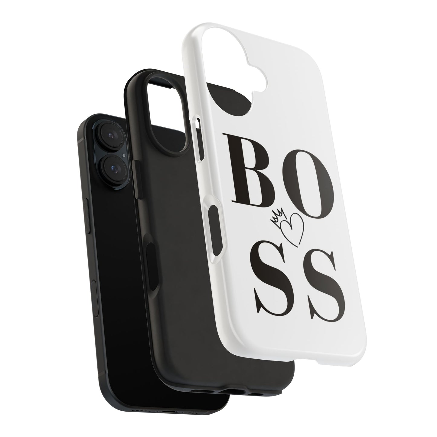 Boss Phone Case