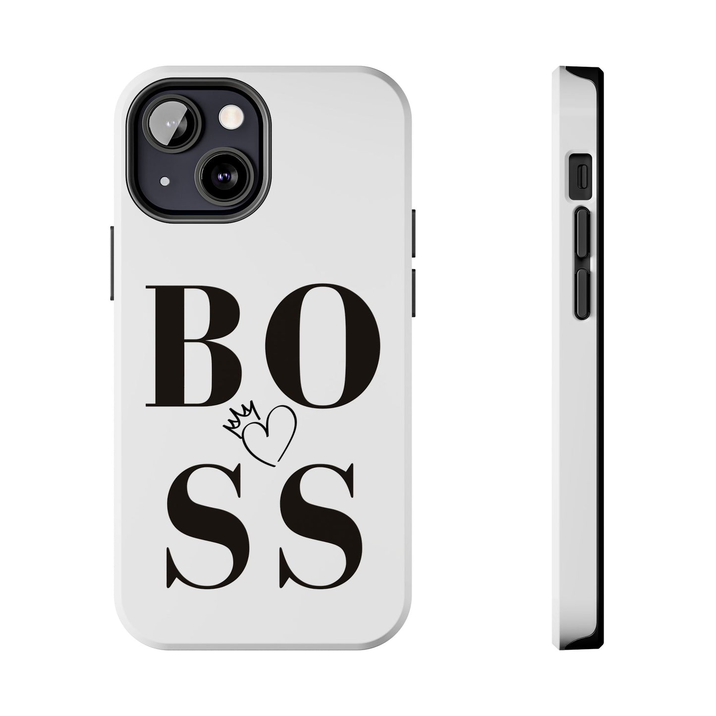 Boss Phone Case