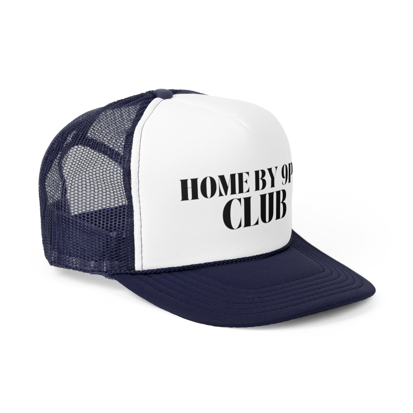 Home By 9PM Club Hat