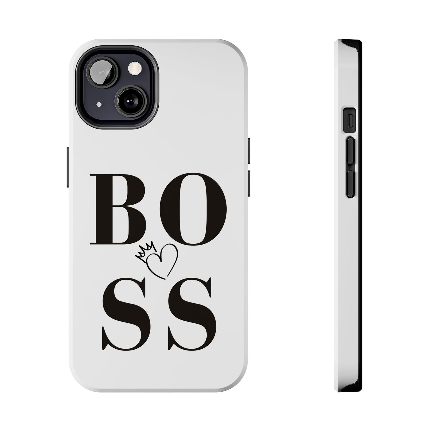 Boss Phone Case