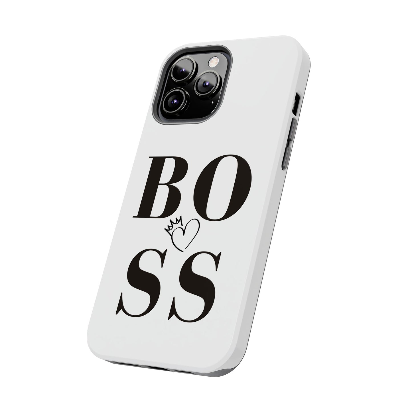 Boss Phone Case