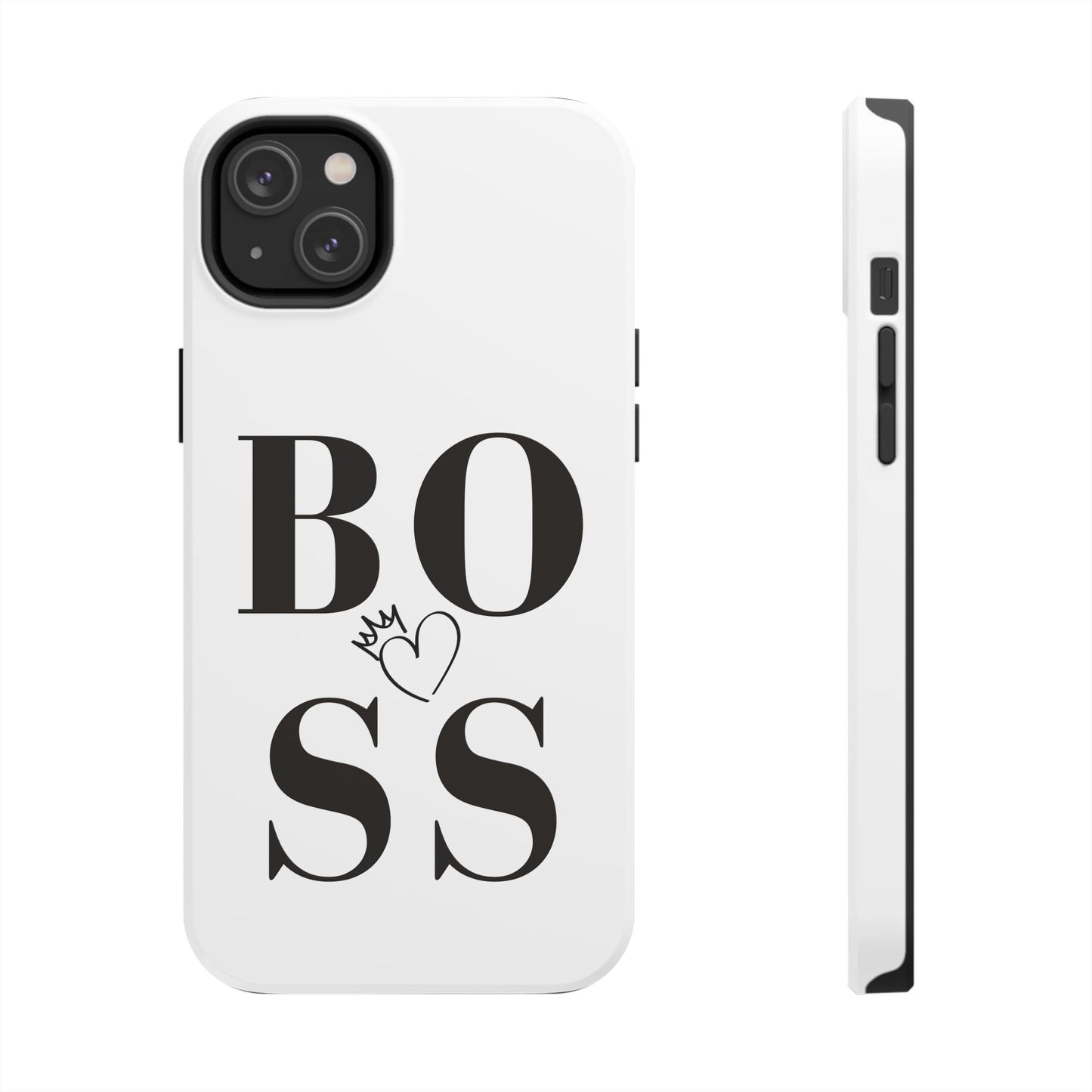 Boss Phone Case