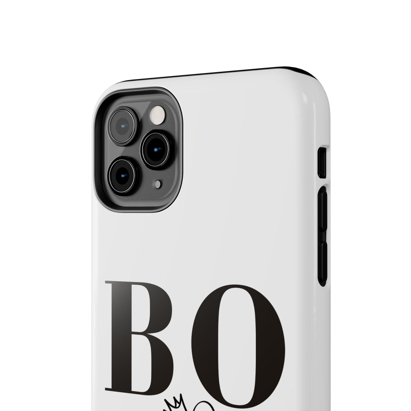 Boss Phone Case