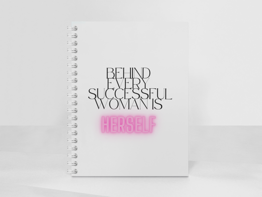 Every Successful Woman Notebook