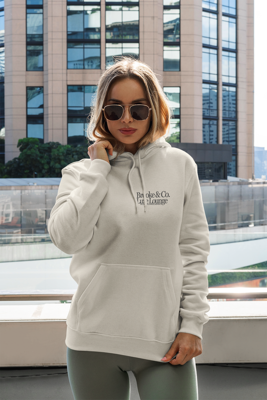 Brooke & Co Luxe Lounge Hoodie