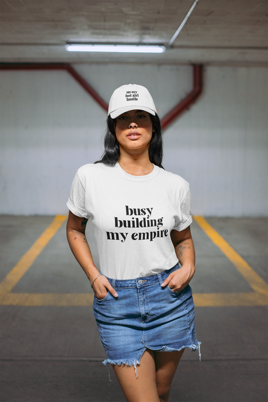 Building My Empire Tee